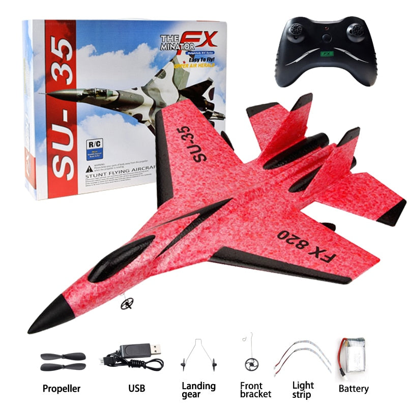 RC Foam Aircraft 2.4G Glider