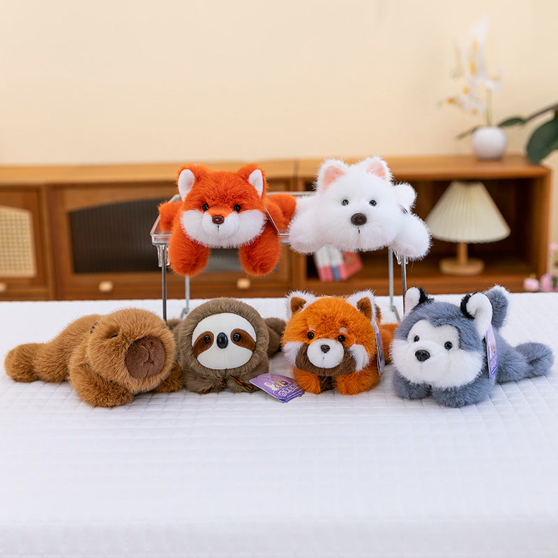 Toyora Desk Buddy Plush Wrist Rest
