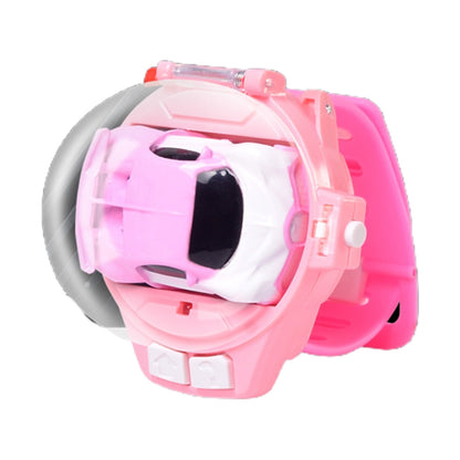WristRacer Remote Control Car Watch