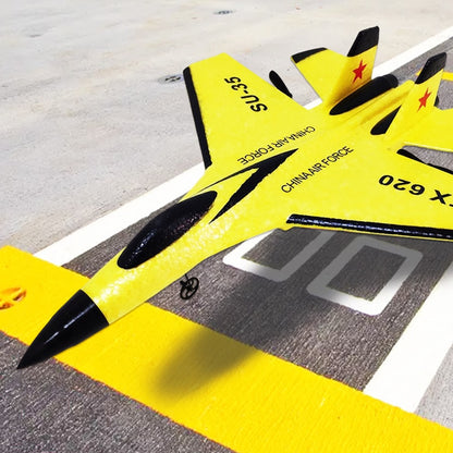 RC Foam Aircraft 2.4G Glider