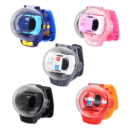 WristRacer Remote Control Car Watch