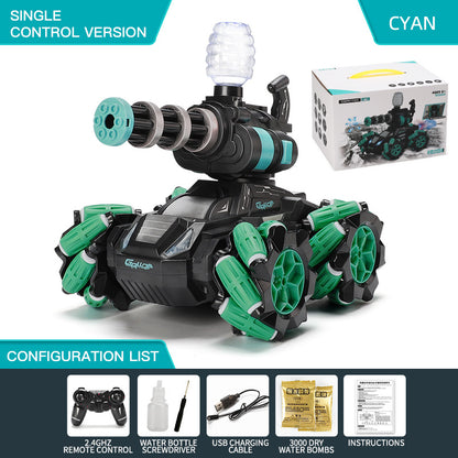 GestureStrike Spray Battle Tank