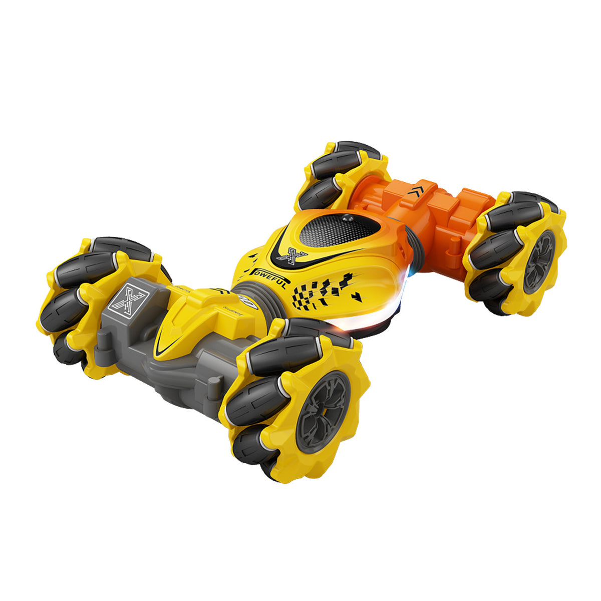 TwistRush 3-Mode RC Stunt Car