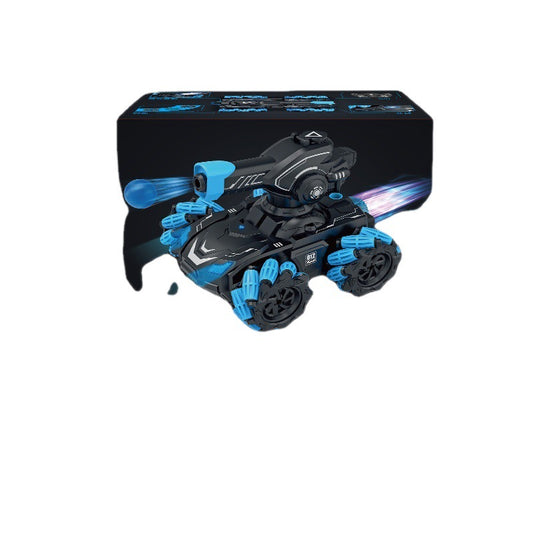 BattleMist Remote Control Spray Tank