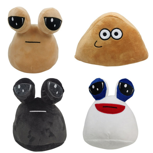Toyora Little Alien Plush Doll