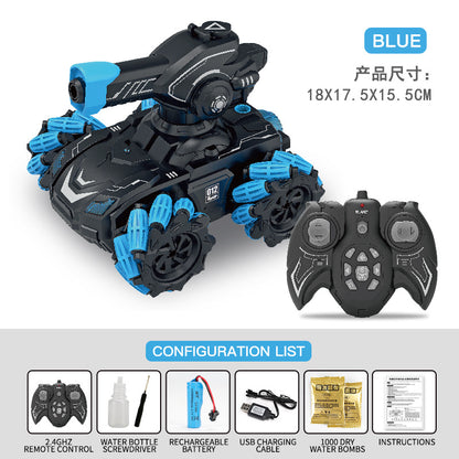 BattleMist Remote Control Spray Tank
