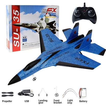 RC Foam Aircraft 2.4G Glider