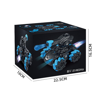 BattleMist Remote Control Spray Tank