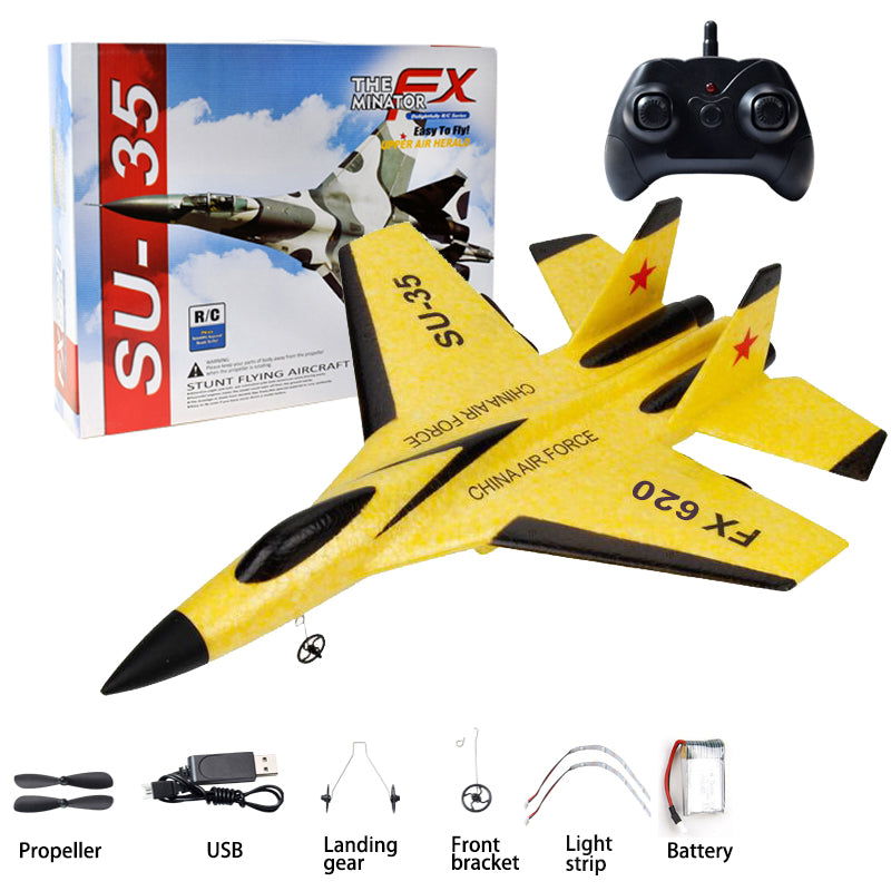RC Foam Aircraft 2.4G Glider