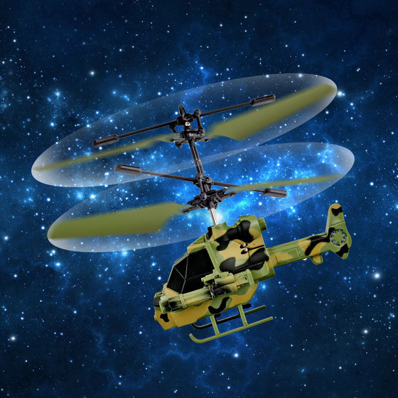 HoverStrike Remote Control Helicopter