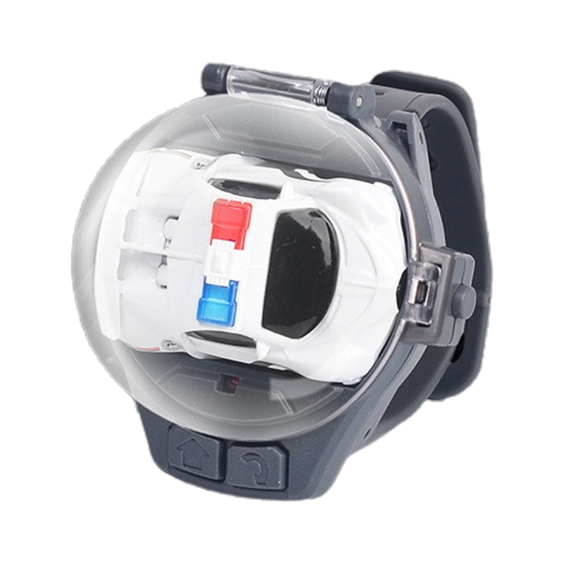 WristRacer Remote Control Car Watch