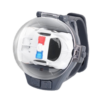 WristRacer Remote Control Car Watch