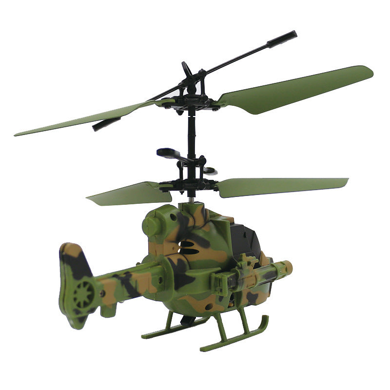 HoverStrike Remote Control Helicopter