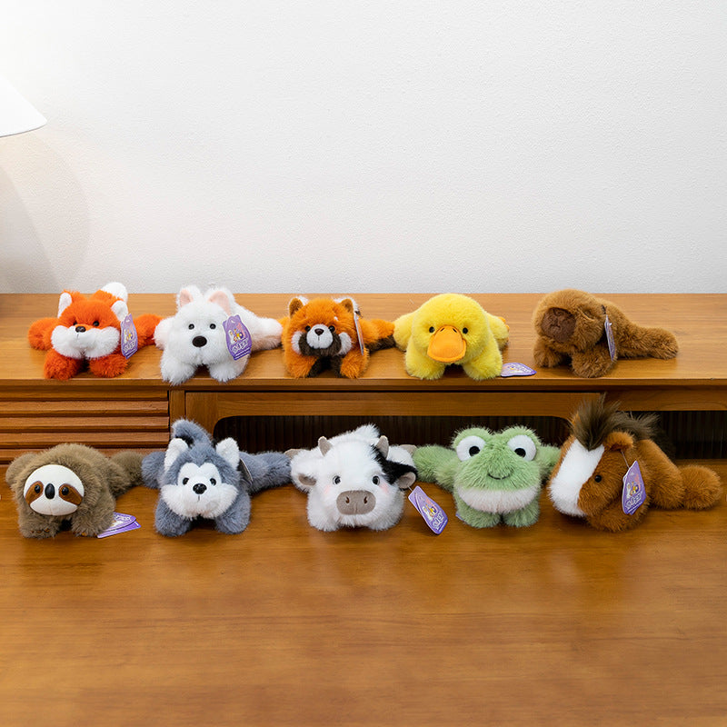 Toyora Desk Buddy Plush Wrist Rest