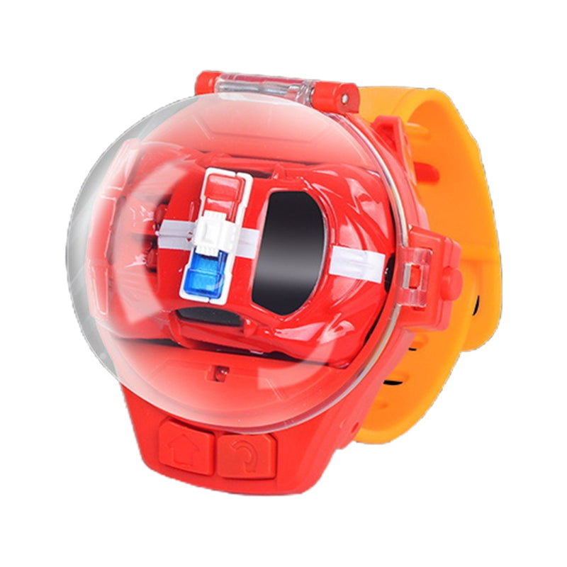 WristRacer Remote Control Car Watch