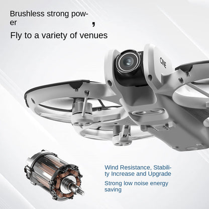 V666 Drone with Screen HD Aerial Photography Remote Control Aircraft Full Protection Altitude Hold V666 Aircraft with Screen Control