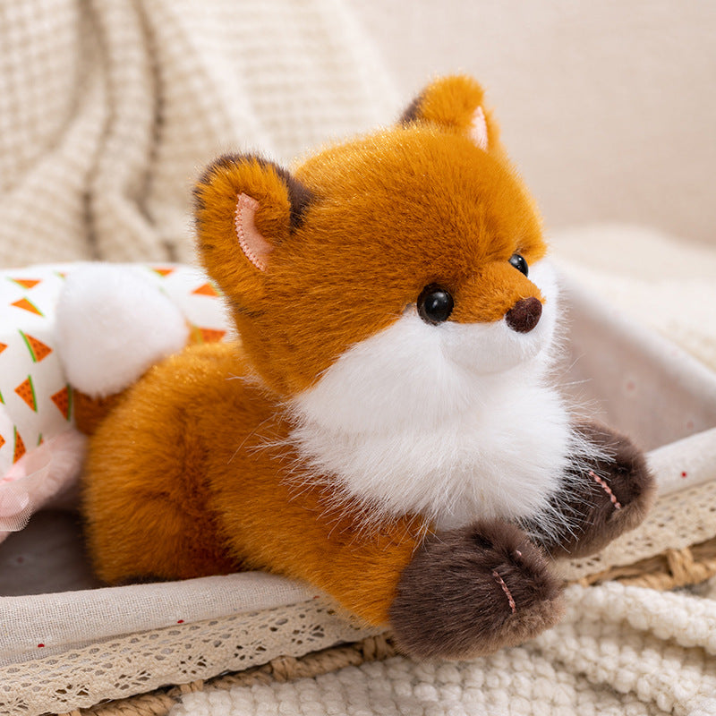 Toyora Cuddle Crew Animal Plush