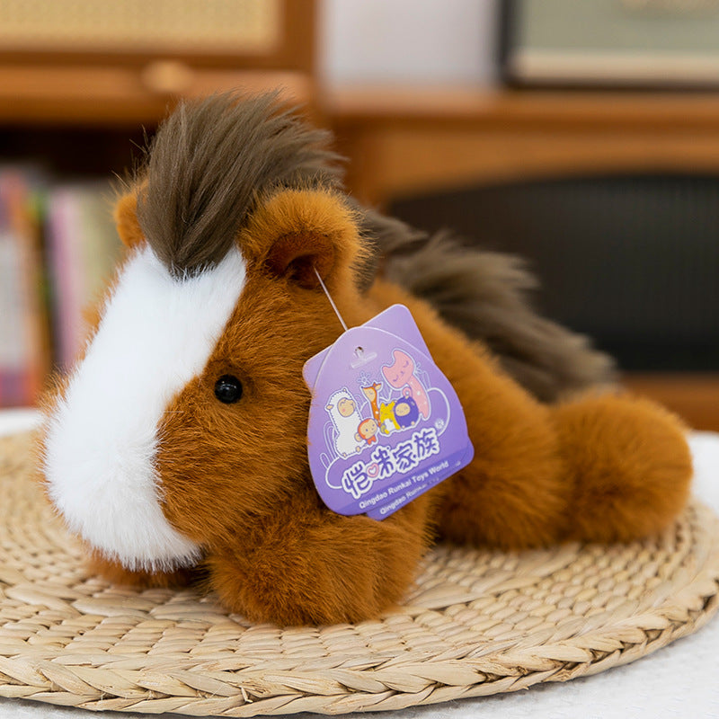 Toyora Desk Buddy Plush Wrist Rest