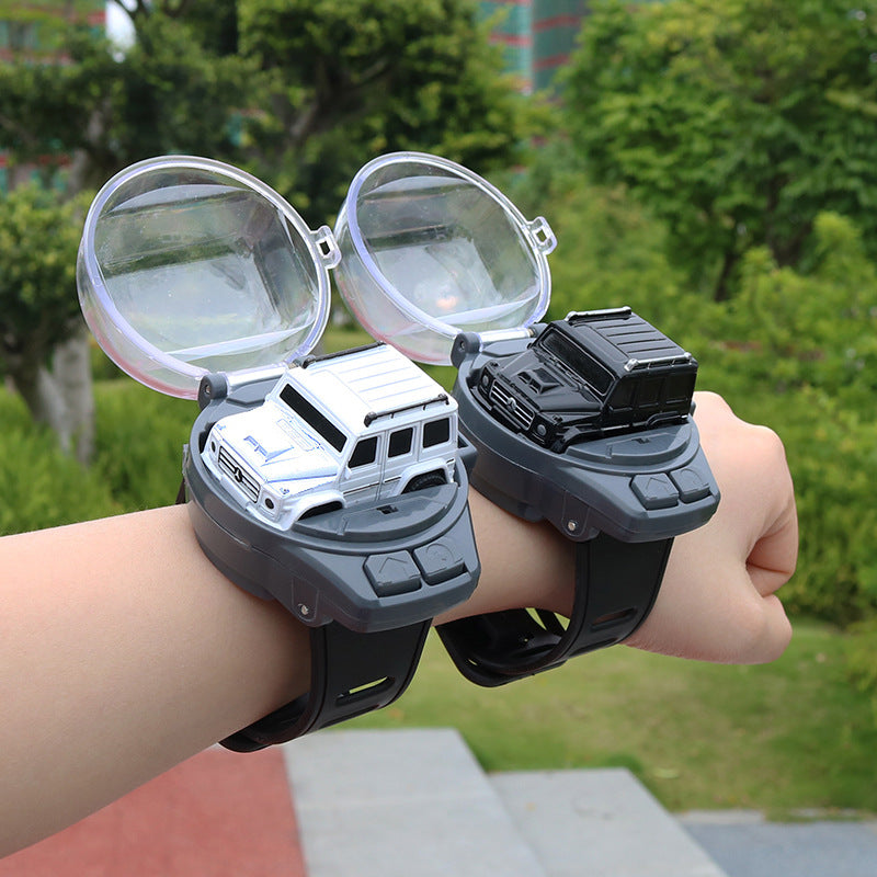 WristRacer Remote Control Car Watch