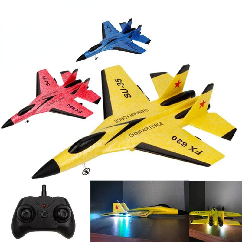 RC Foam Aircraft 2.4G Glider