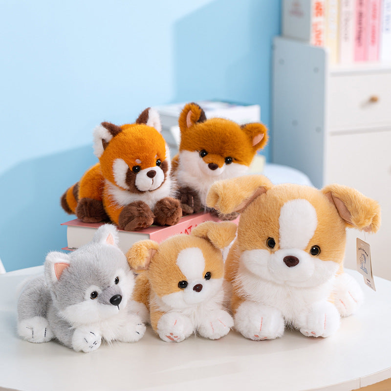 Toyora Cuddle Crew Animal Plush