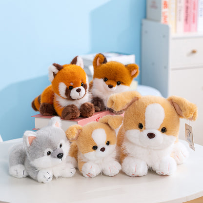Toyora Cuddle Crew Animal Plush