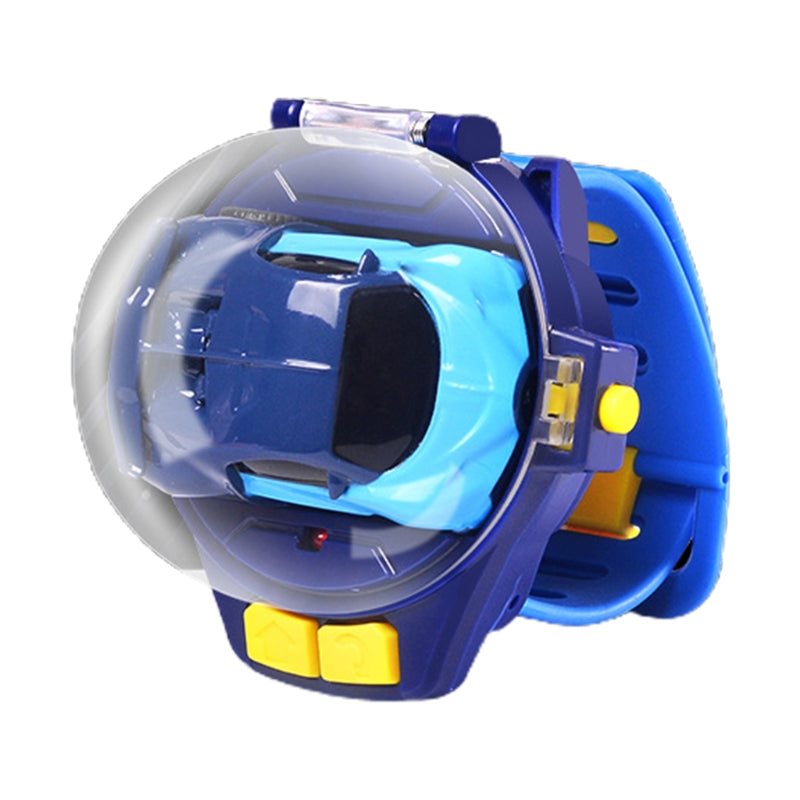WristRacer Remote Control Car Watch