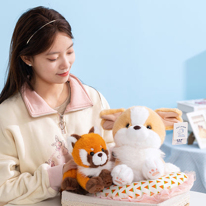 Toyora Cuddle Crew Animal Plush