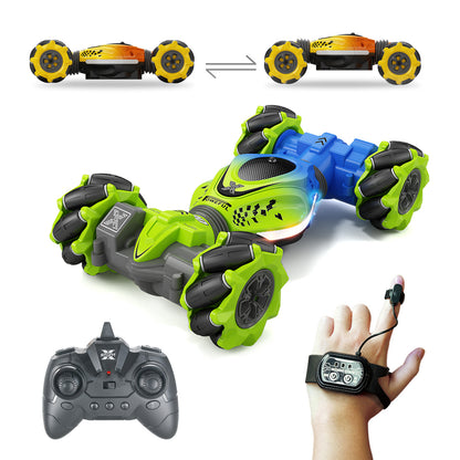 TwistRush 3-Mode RC Stunt Car
