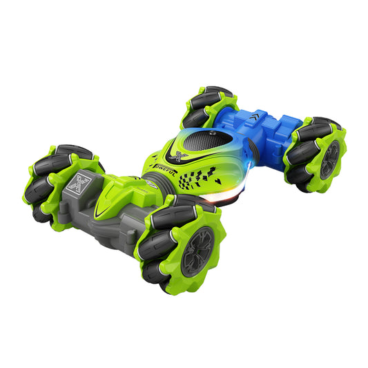 TwistRush 3-Mode RC Stunt Car