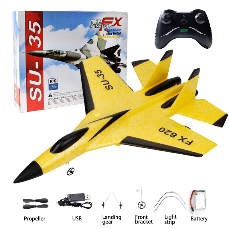 RC Foam Aircraft 2.4G Glider